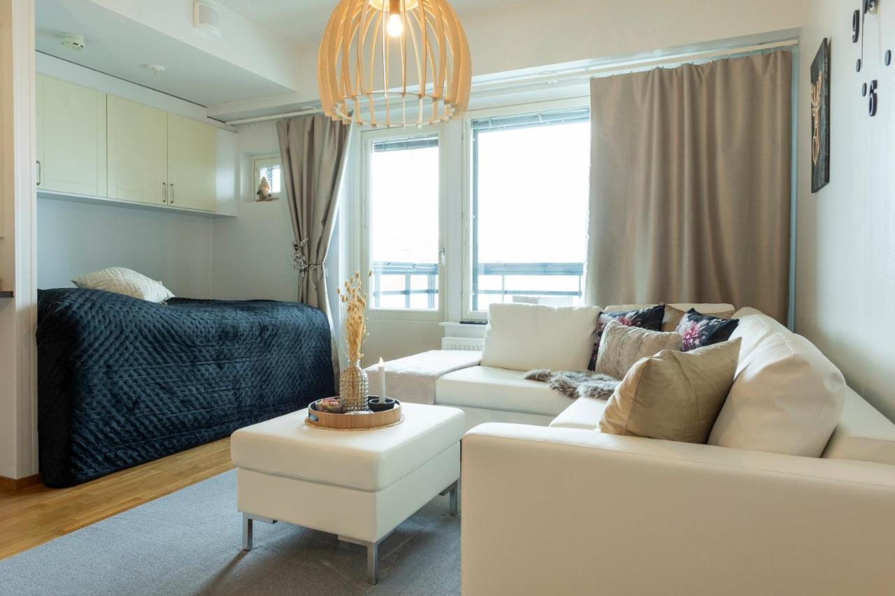 Vasko Luxurious Suites, Hiisi Рованиеми Экстерьер фото