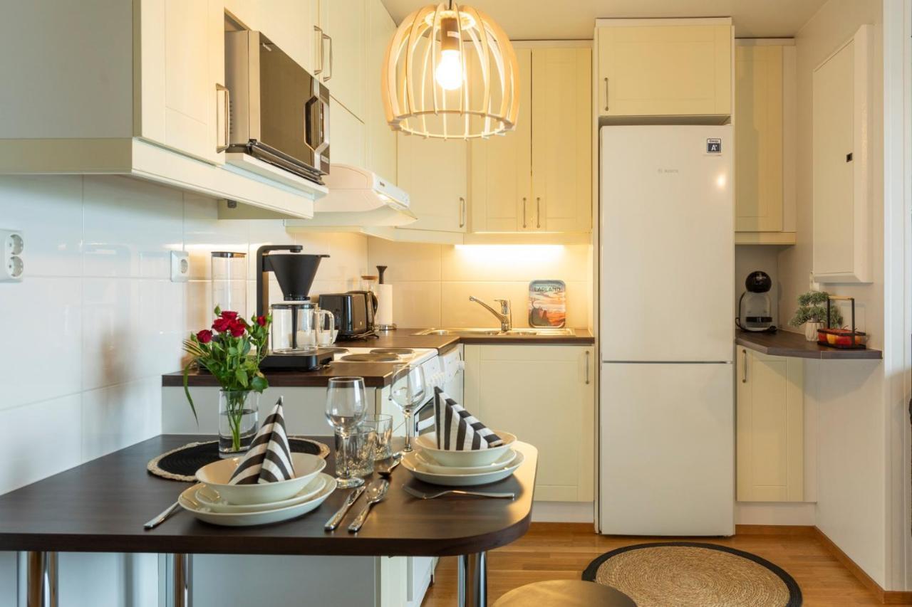 Vasko Luxurious Suites, Hiisi Рованиеми Экстерьер фото