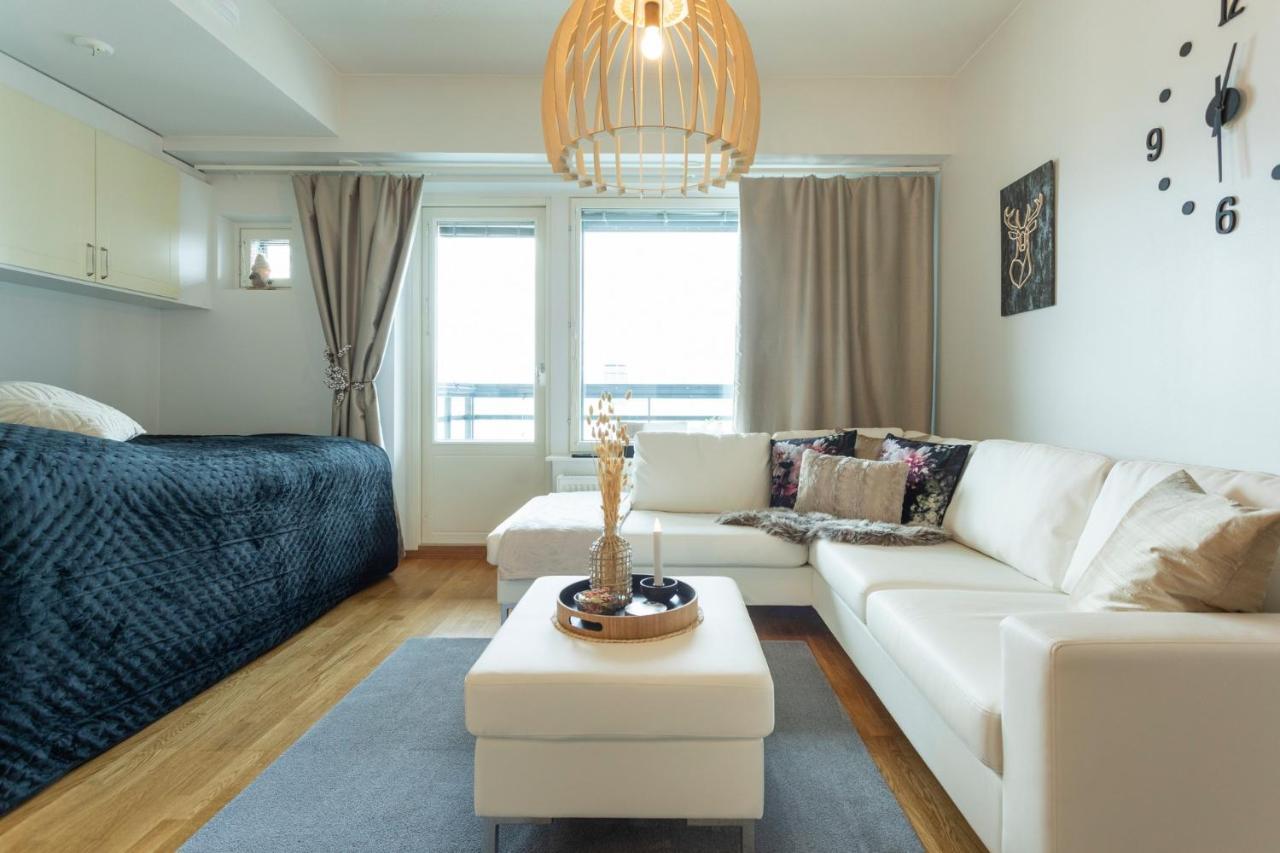 Vasko Luxurious Suites, Hiisi Рованиеми Экстерьер фото